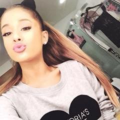 I'm Ariana and I love you