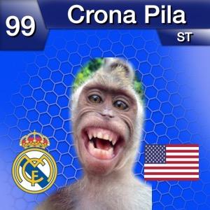 New YouTuber, mainly Fifa, branching out to other games soon!