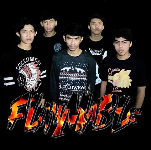 FLAMMABLE