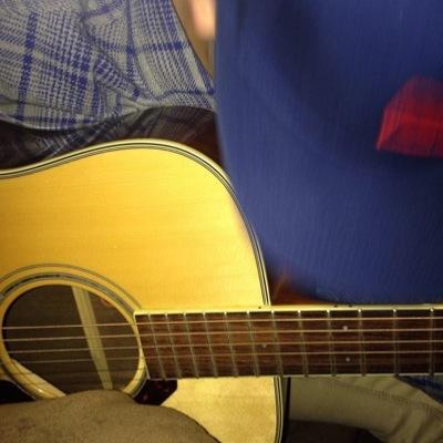 i write songs