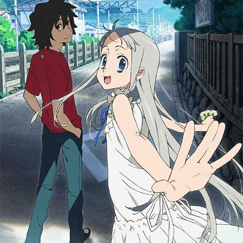 あの花DAISUKI♥さんのプロフィール画像
