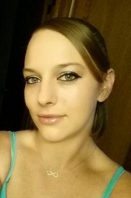 living my life to the fullest. just enjoy being me