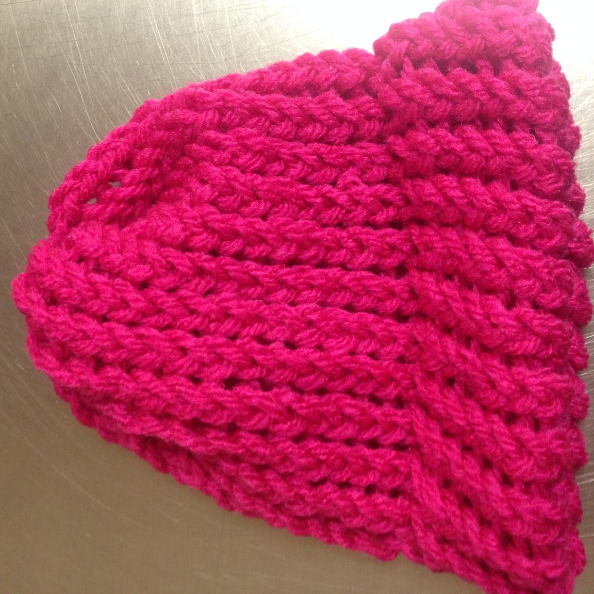 LiveLaughLoom15's profile picture. This is my journey to completing 500 hats on a knitting loom for preemies and newborns in 2015. All are welcome to follow! :)