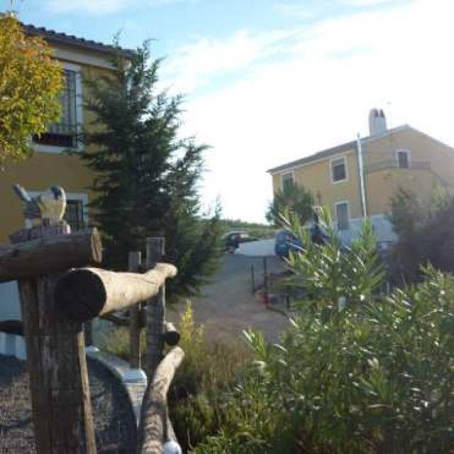 We're a small English speaking guest house, in the rural south of Spain near Murcia run by cannabis users