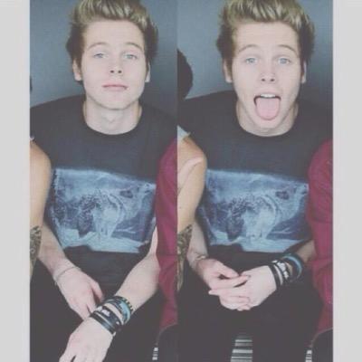 •the only ppl that r keeping me a live is the magcon family• maggie follows me 5sos is life!!!