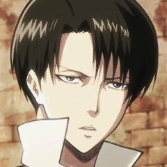 levi ackerman at your service!!