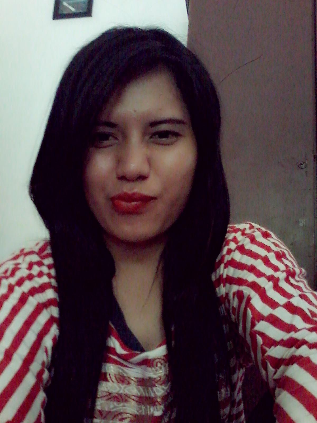 Smile is a simple way of enjoying life