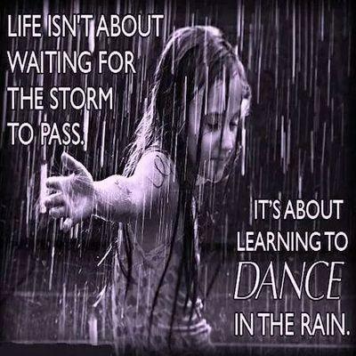 It's  the little things in life that are the big things. Remember that and youll always be okay!!