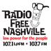 Radio Free Nashville (@radiofreenash) Twitter profile photo