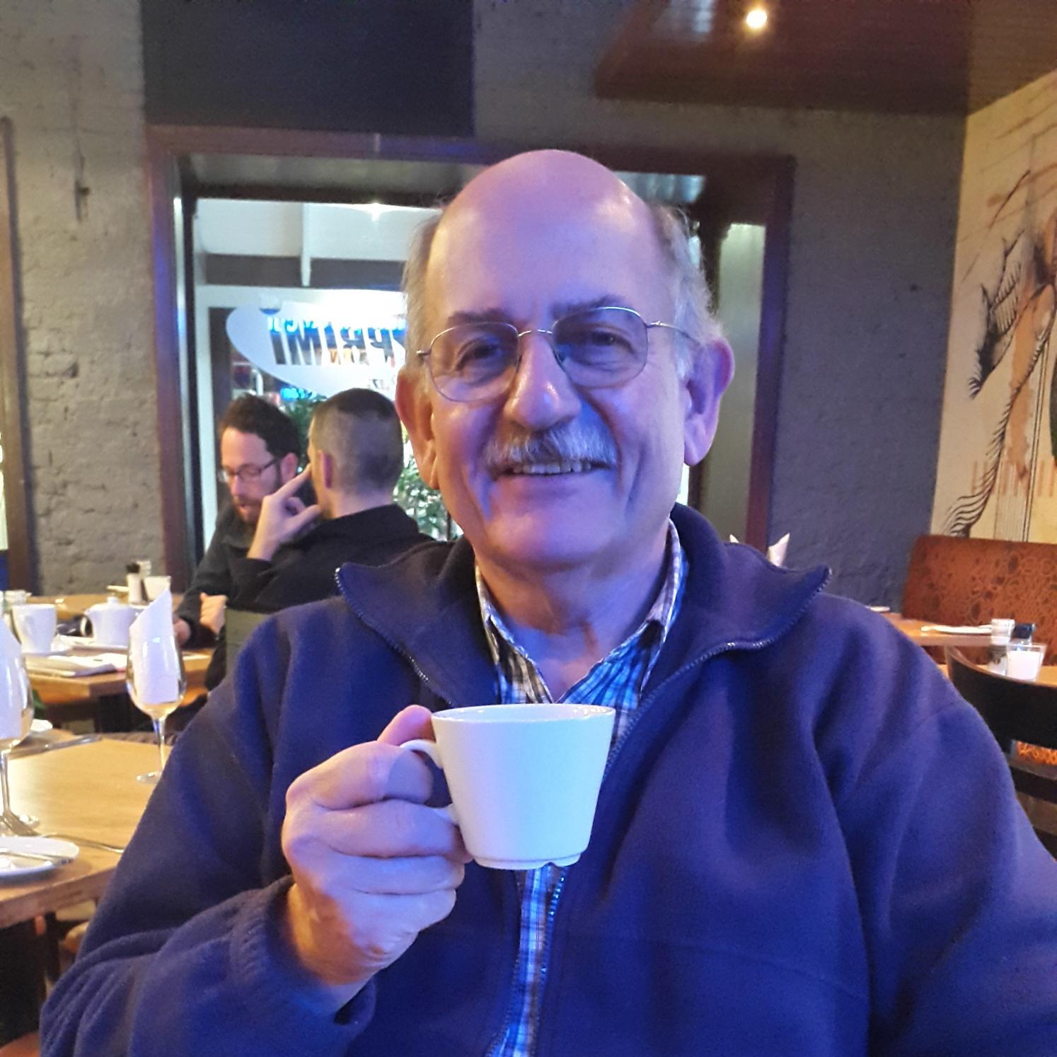 Served 10y as Chief of C T Caledonian Society 2010/20. Born: UK arr. in S A in 1963. Wife, Jacinta. Daughter, Belinda, and Grandson, Luke (emigrated to Berlin)
