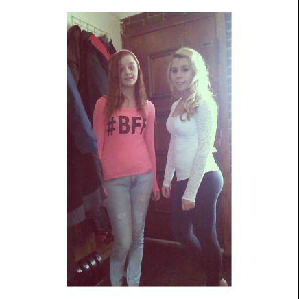 ❤ 11//15//14 ; taken by the best ❤