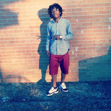 Put My Faith In The Lawwd , So Only Certain Niggas Get Near Me !
