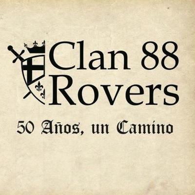 Clan de rovers del Grupo Scout 88 

Naucalpan Estado De México