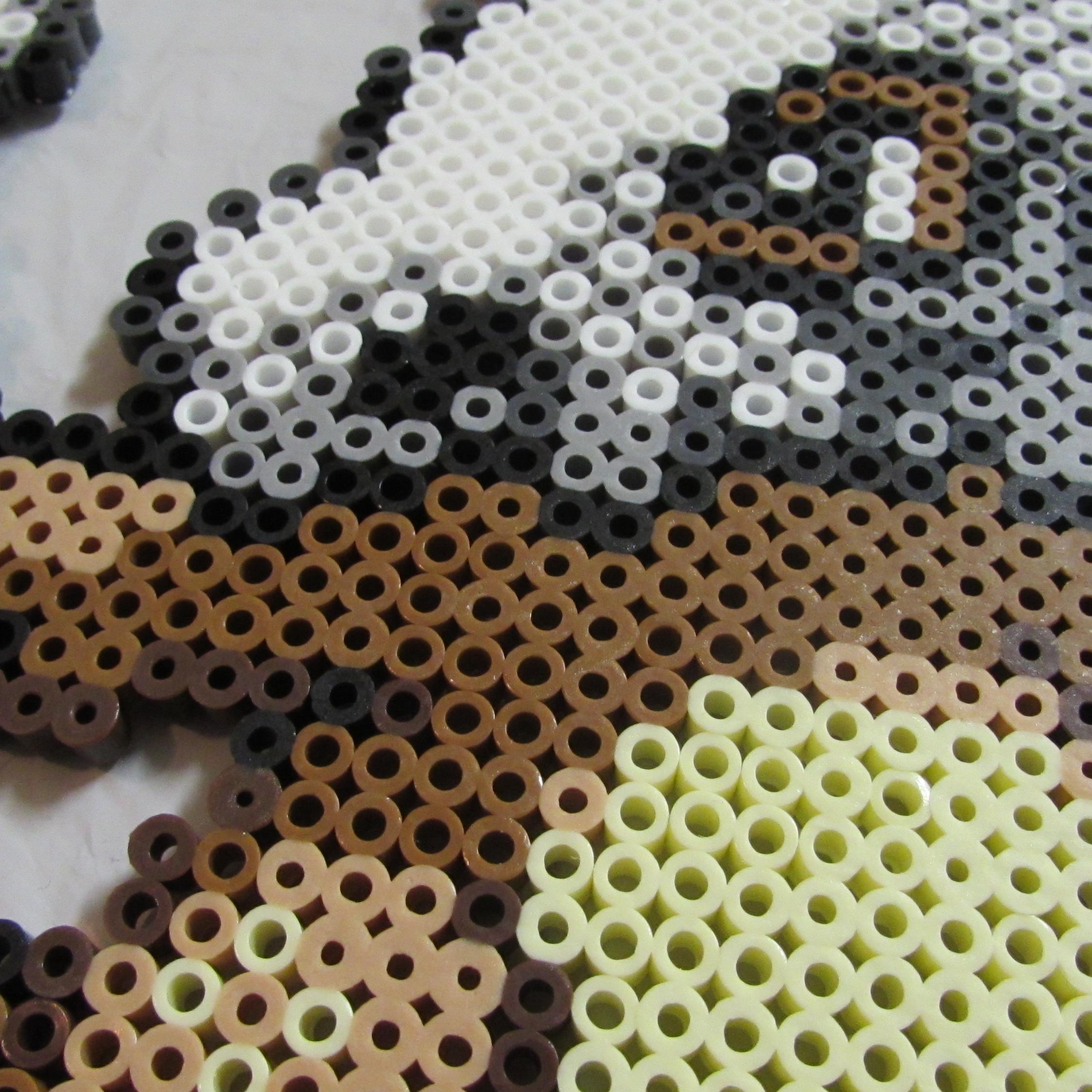 Making pokemon and other video game sprites out of perler beads! Visit my shop if you're interested, I'm always open to commissions! #pokemon