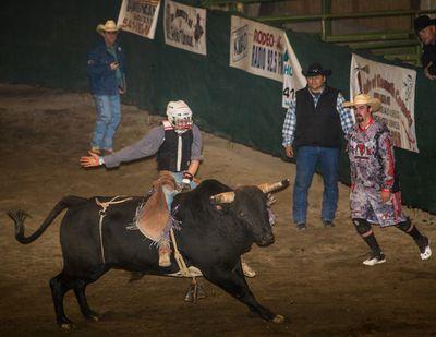 I'm 6'3 country as they come I'm a bullrider and varsity basketball player F.H.R.I.T.P.