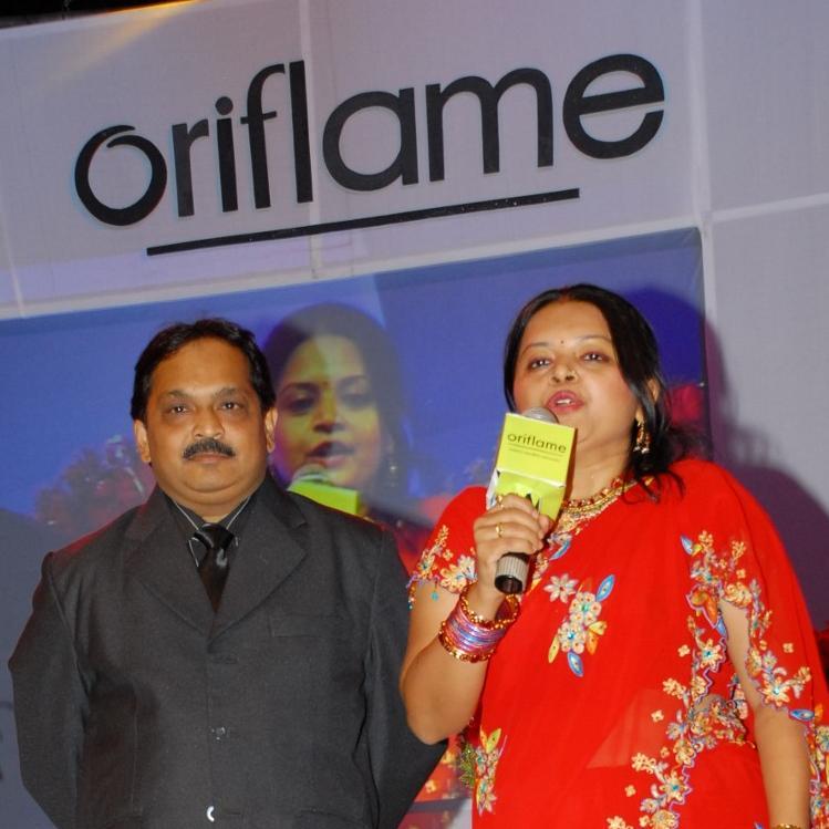 KananiLifestyle's profile picture. Senior Diamond Director at Oriflame India