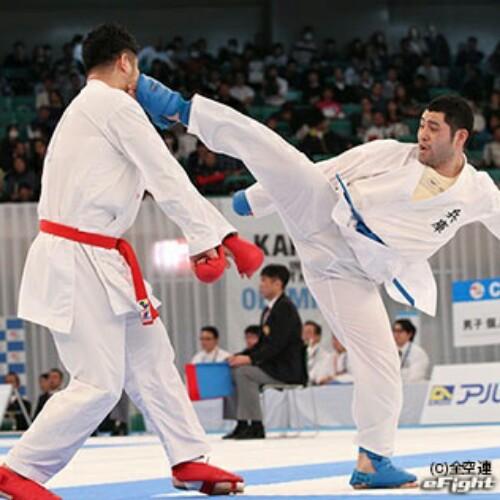 競技空手の動画の紹介と主要大会の結果などなど。
全空連／WKF／全日本選手権／学連／国体／実業団／インターハイ／選抜大会／The World Games／ナショナルチーム