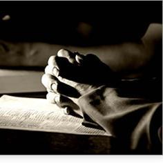 But as for me, I will look to the Lord; I will wait for the God of my salvation; my God will hear me. - Micah 7:7