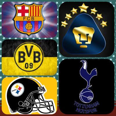 ♥EL FÚTBOL ES MI VIDA♥PUMAS♥BVB♥TOTTENHAM♥BARCELONA♥STEELERS♥5SOS♥TOKIO HOTEL♥✌RANDY ORTON♥@Cristinasierr48