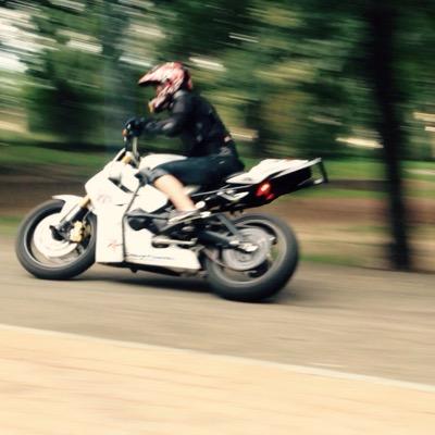 South African Stunt rider