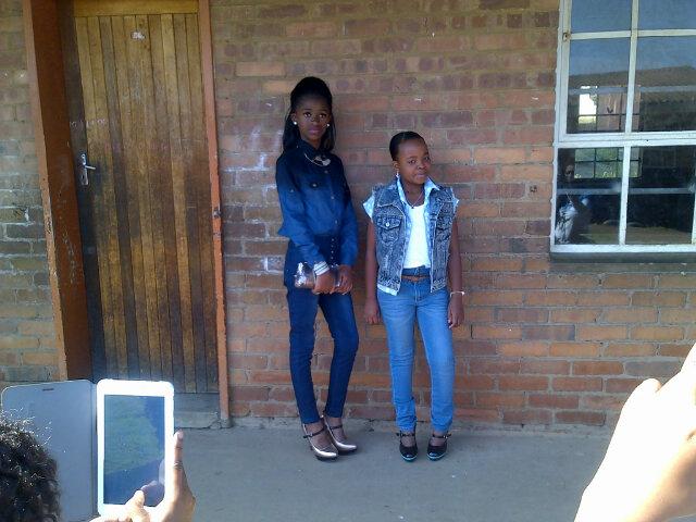 I'm a KASI girl in PMB