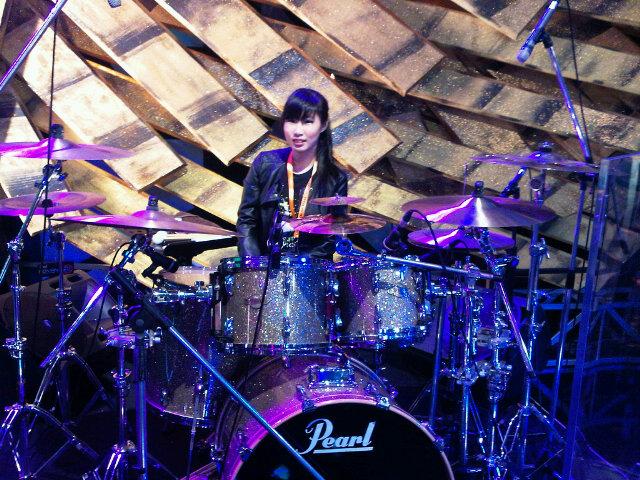 ¤LORD JC's Sweetheart ~ Drummer4JC  ~ Badminton¤