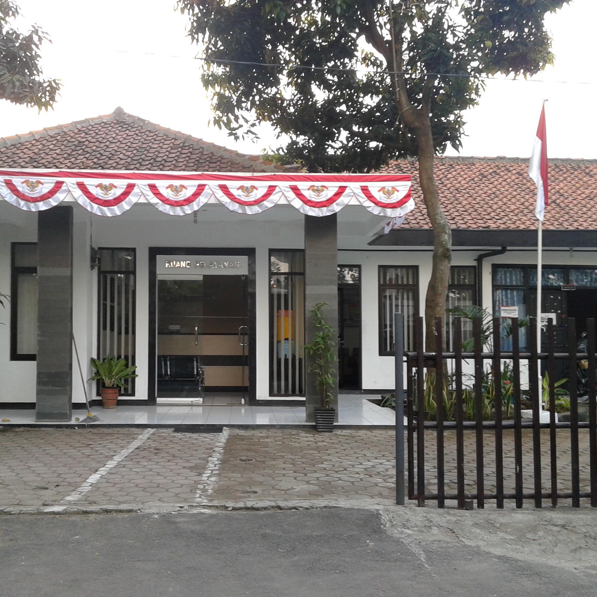 Jl. Leuwianyar VII Telp. 022 5210474
