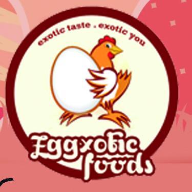 Eggxotic Foods is a food company that supplies fresh eggs to consumers.

Temitayo 08033741569 & Adetolu 08030749997.