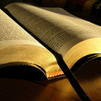 Your word is a lamp to my feet and a light to my path. - Psalm 119:105