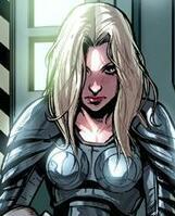 The Goddess of Lightning, daughter of Thor and Sif. I'm what you Humans would call a 'Weapon'. Need I say more? #Marvel/DC #RP