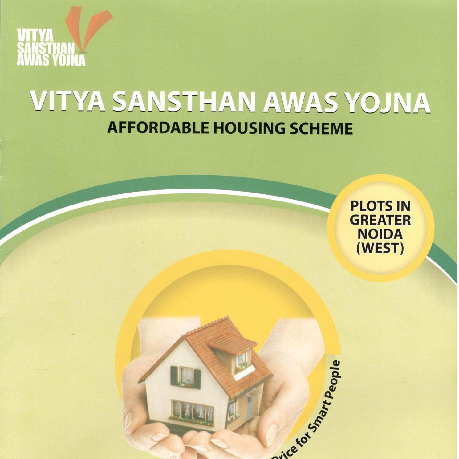 VITYA SANSTHAN AWAS YOJNA is Government Approved , with with an aim of providing affordable housing to middle class segment