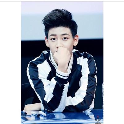 |แบมแบมนะครับ|รักทุกคนนะครับ♡โอ้ไง@Youngjae_z