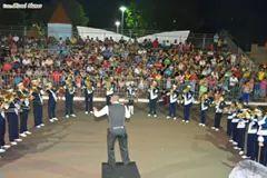 - (BMSM) Banda Marcial Santa Maria