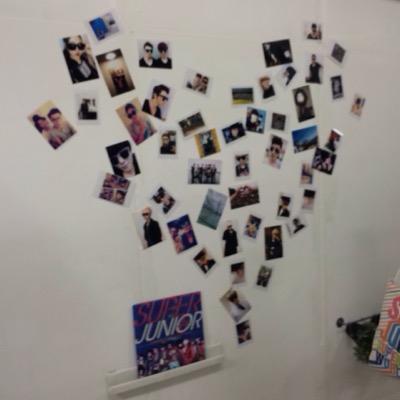 東方神起とSJが好きです♡