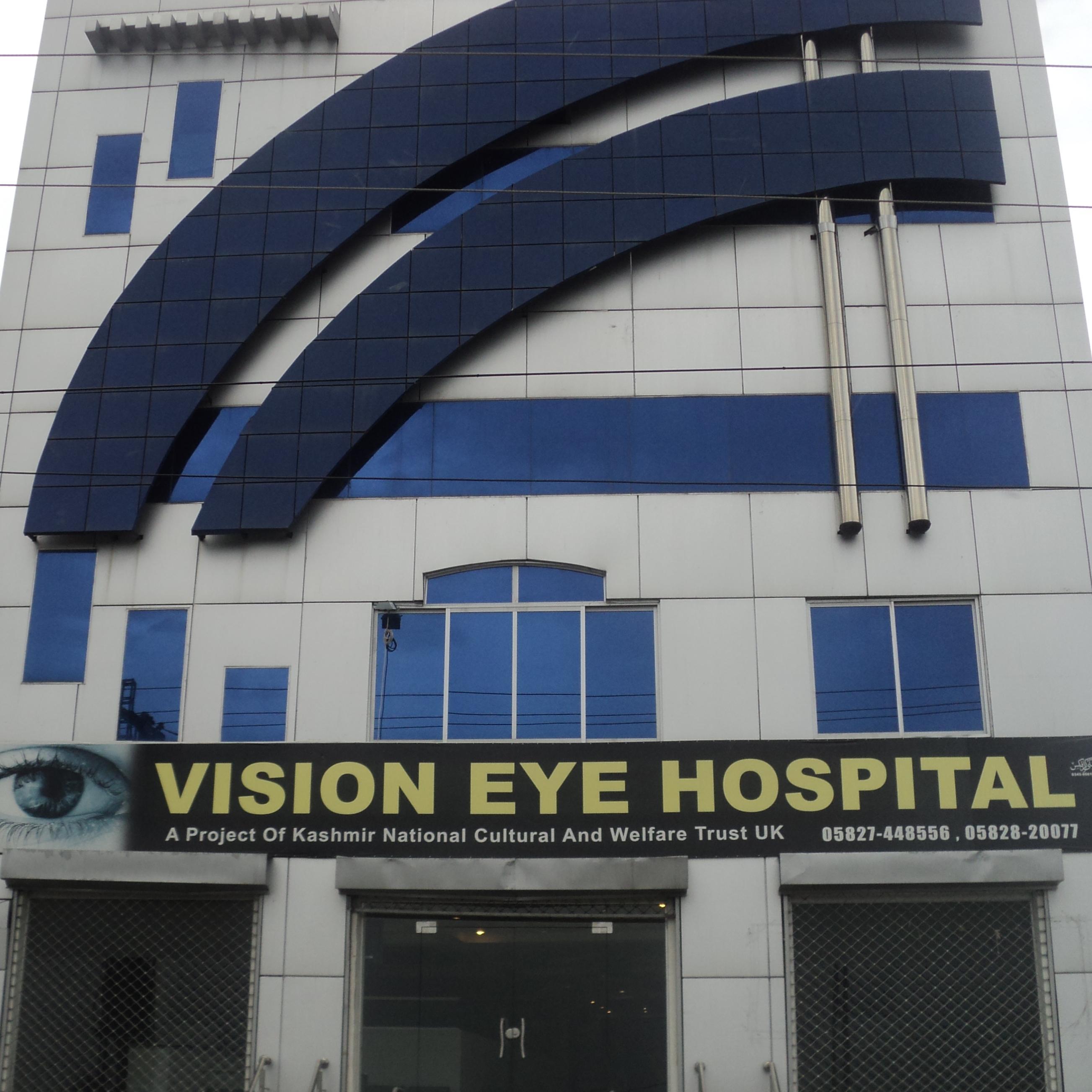 Vision Eye Hospital (VisionHospital) Twitter
