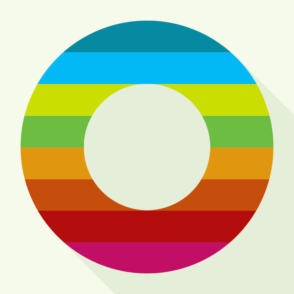 DoterApp's profile picture. Sort the dots by colour, don't overdo yourself otherwise you're done! You have a choice between the game options Don't hit the Ground, Tap or Drag&Drop.