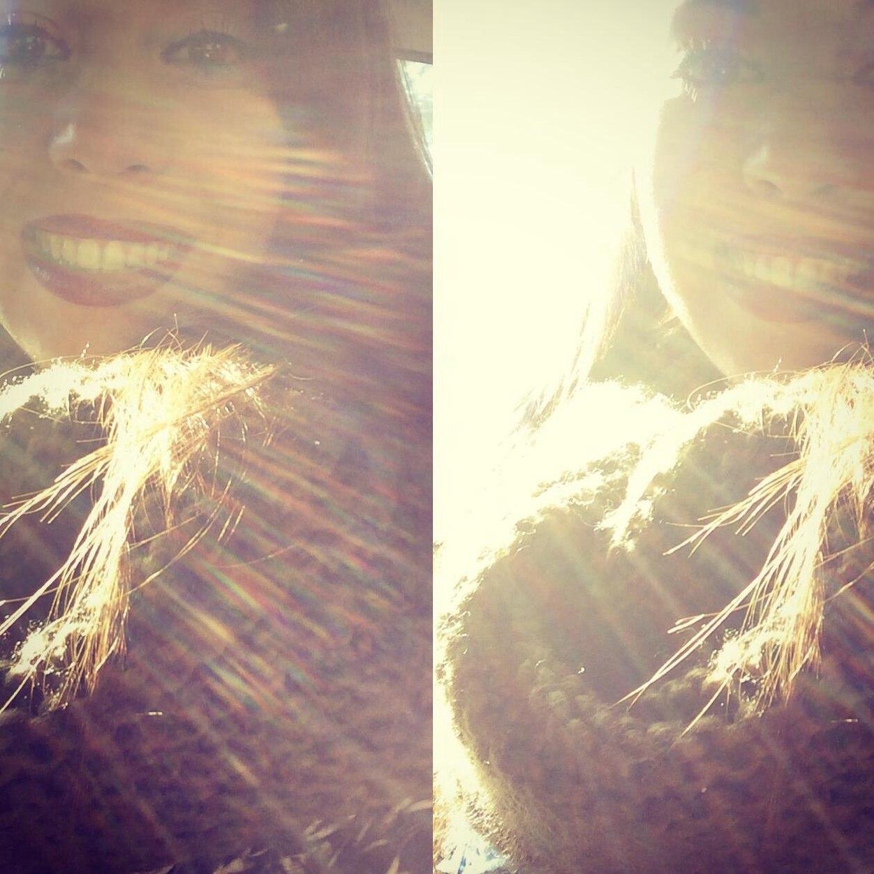 Sometimes you have to be your own hero*
