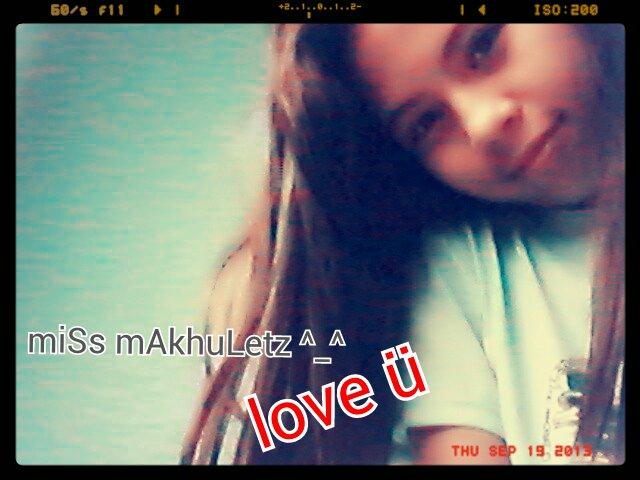 miss_makhuletz's profile picture. 