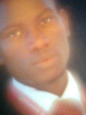 A cool and law abiding citizen of Nigeria.