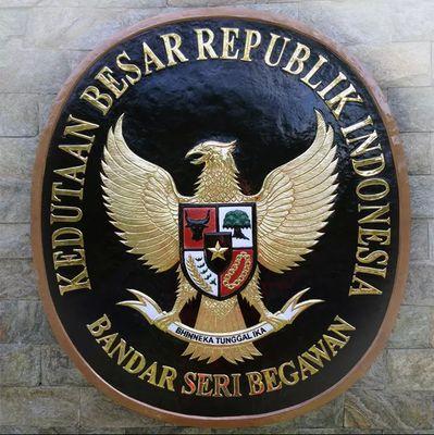 Akun Resmi KBRI Bandar Seri Begawan/Official Account of the Embassy of the Republic of Indonesia in Bandar Seri Begawan, Brunei Darussalam