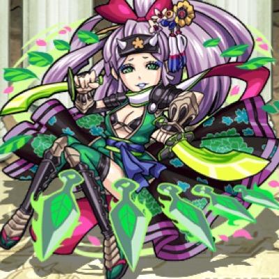 ユッピ モンスト垢おりょう Yy66ht Twitter