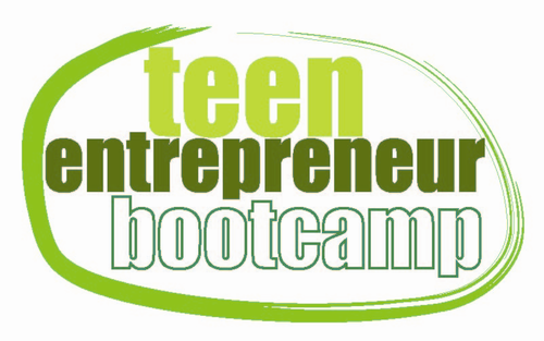 we are a non-profit “business boot camp” that gives teens an opportunity to open a real businsess for two days!