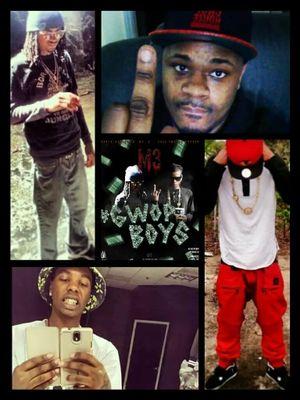 #GwopBoys GB4L Greensboro NC