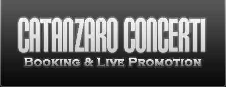 CATANZARO CONCERTI è un' agenzia di booking e promozione di eventi live!
