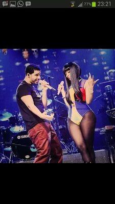 @NICKIMINAJ