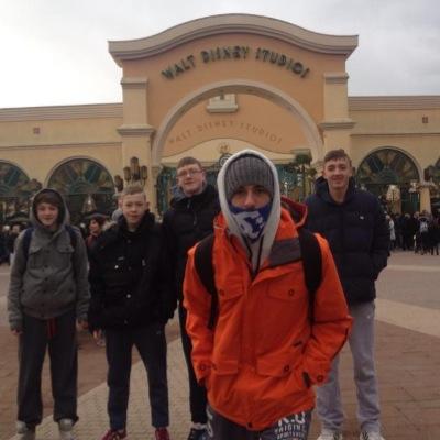 another day in the ghetto