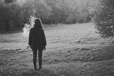 «Just lost in this crazy world»