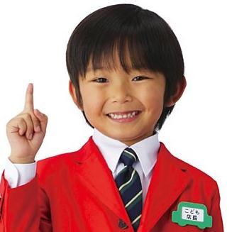 おなじみ子供店長です。