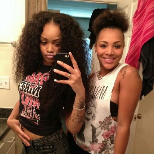 Keeping Up With Neshia ♌ #Beauty Exchange #10  3rd Twitter Ive Done Made Idc Idc✌ Follow Ya Girl