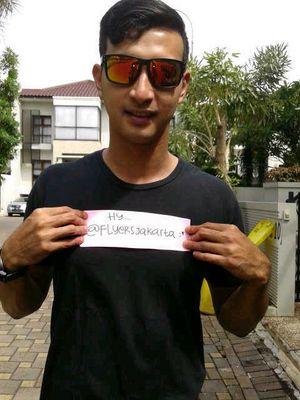 The Official Fanbase Ali Syakieb Jakarta | Followed by @alisyakieb87| Always support karier Ali Syakieb |@alisyakiebOFC |#RealFlyers